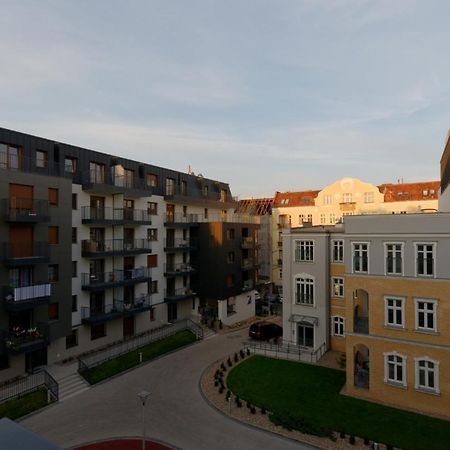 Apple Green Apartments Poznan Luaran gambar