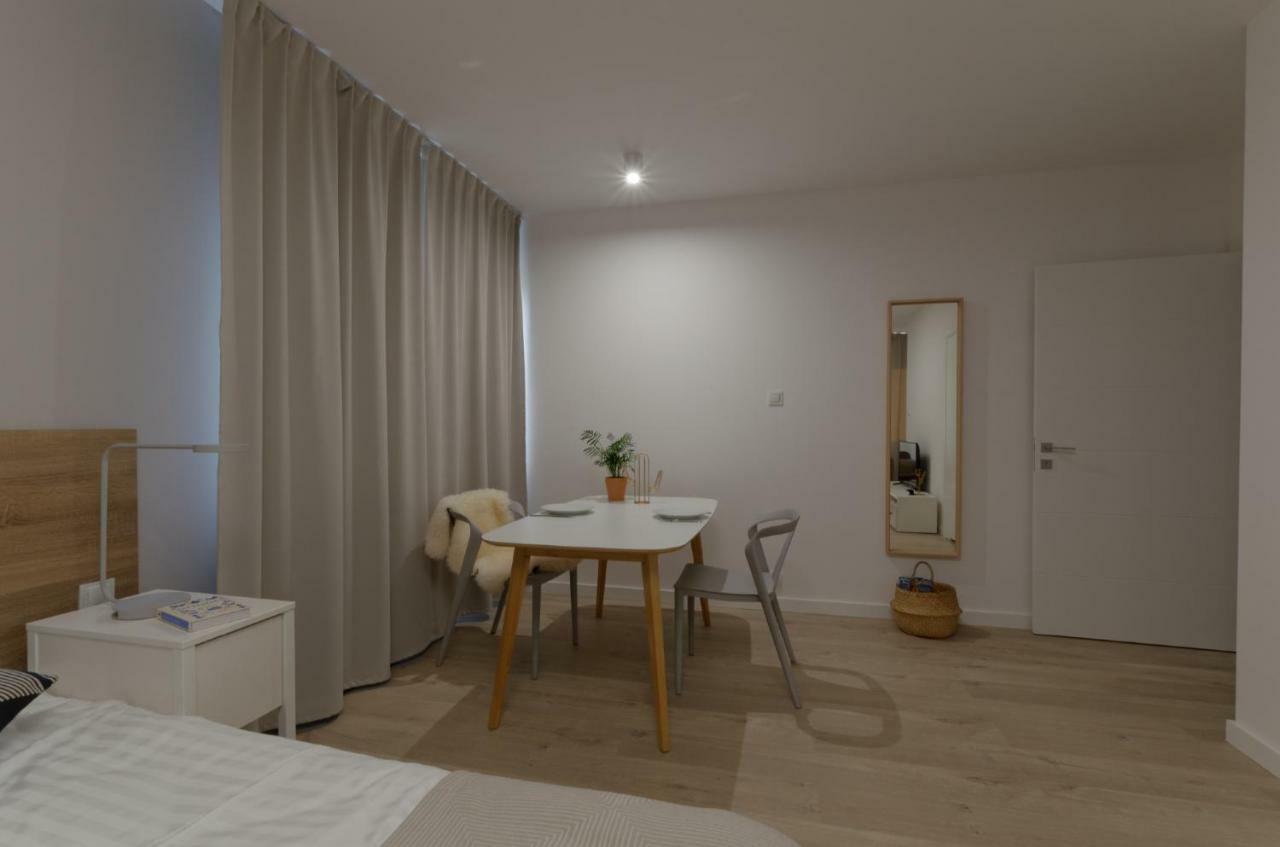 Apple Green Apartments Poznan Luaran gambar