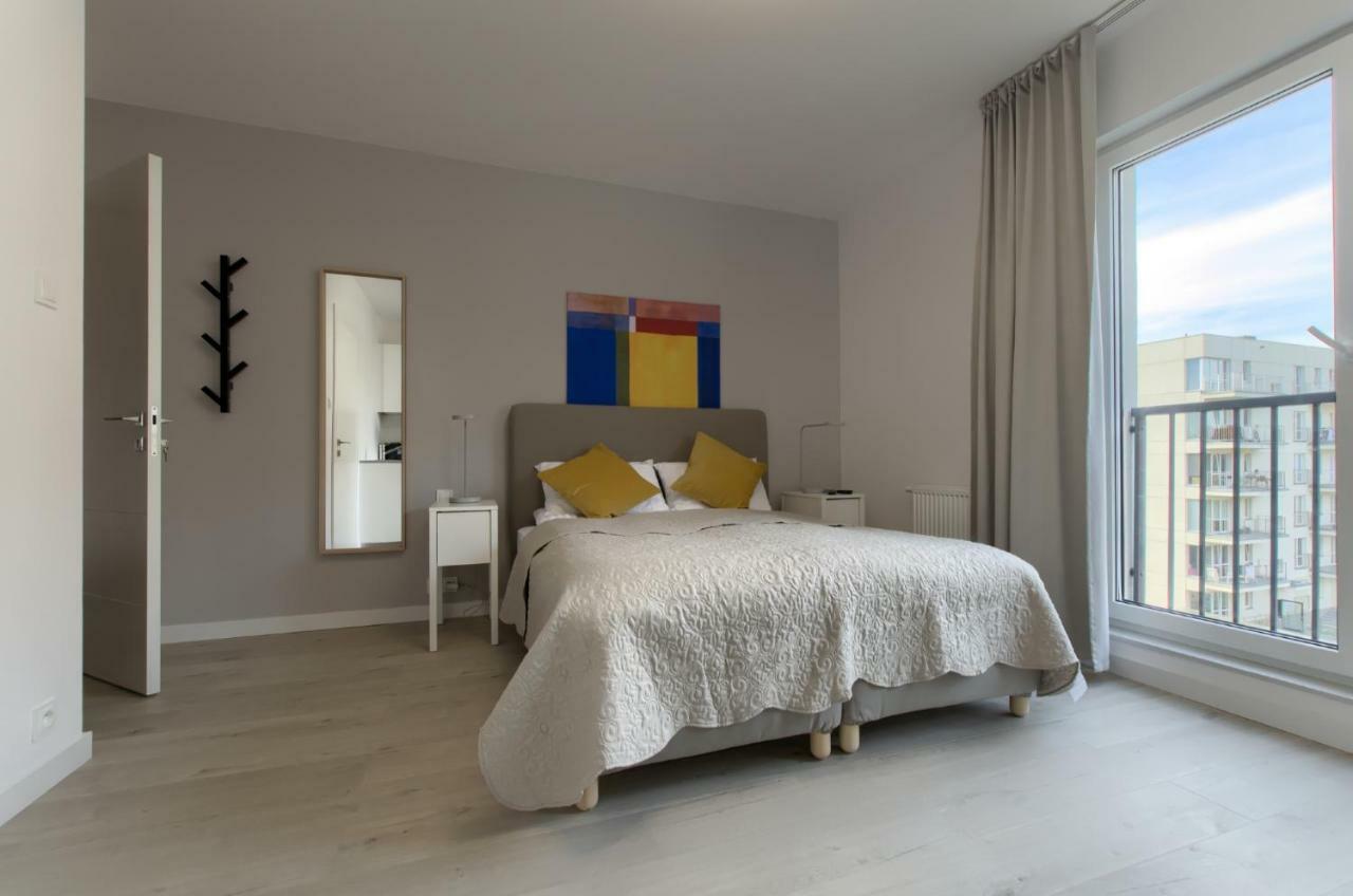 Apple Green Apartments Poznan Luaran gambar