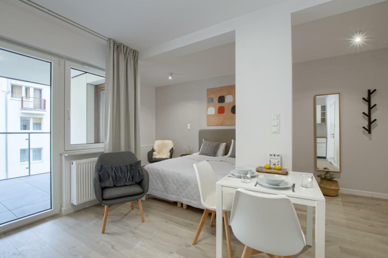 Apple Green Apartments Poznan Luaran gambar