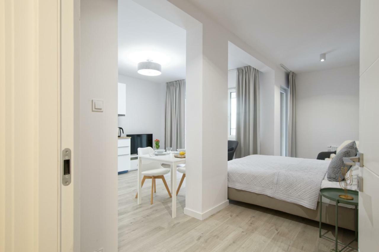 Apple Green Apartments Poznan Luaran gambar