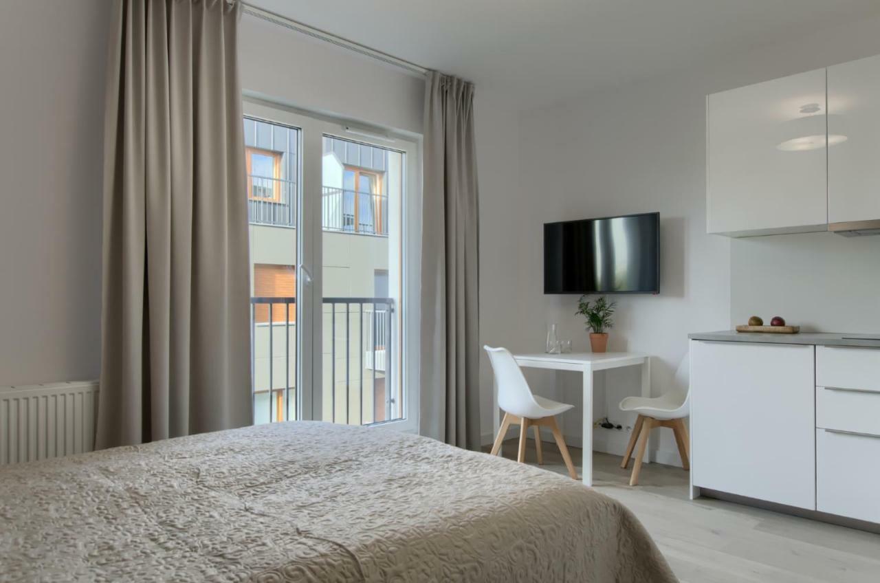 Apple Green Apartments Poznan Luaran gambar