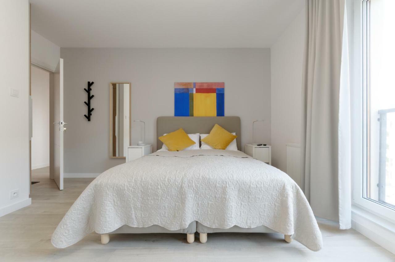Apple Green Apartments Poznan Luaran gambar