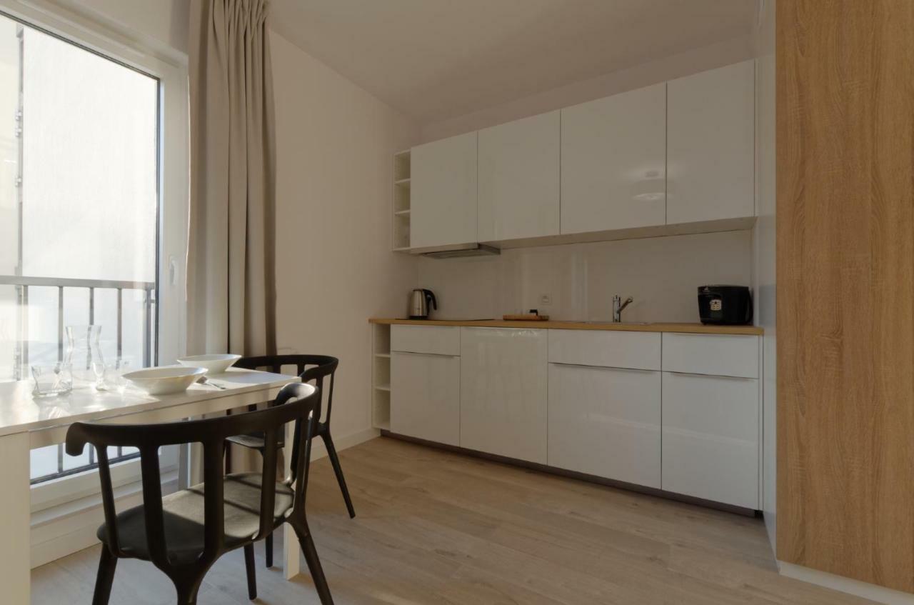 Apple Green Apartments Poznan Luaran gambar