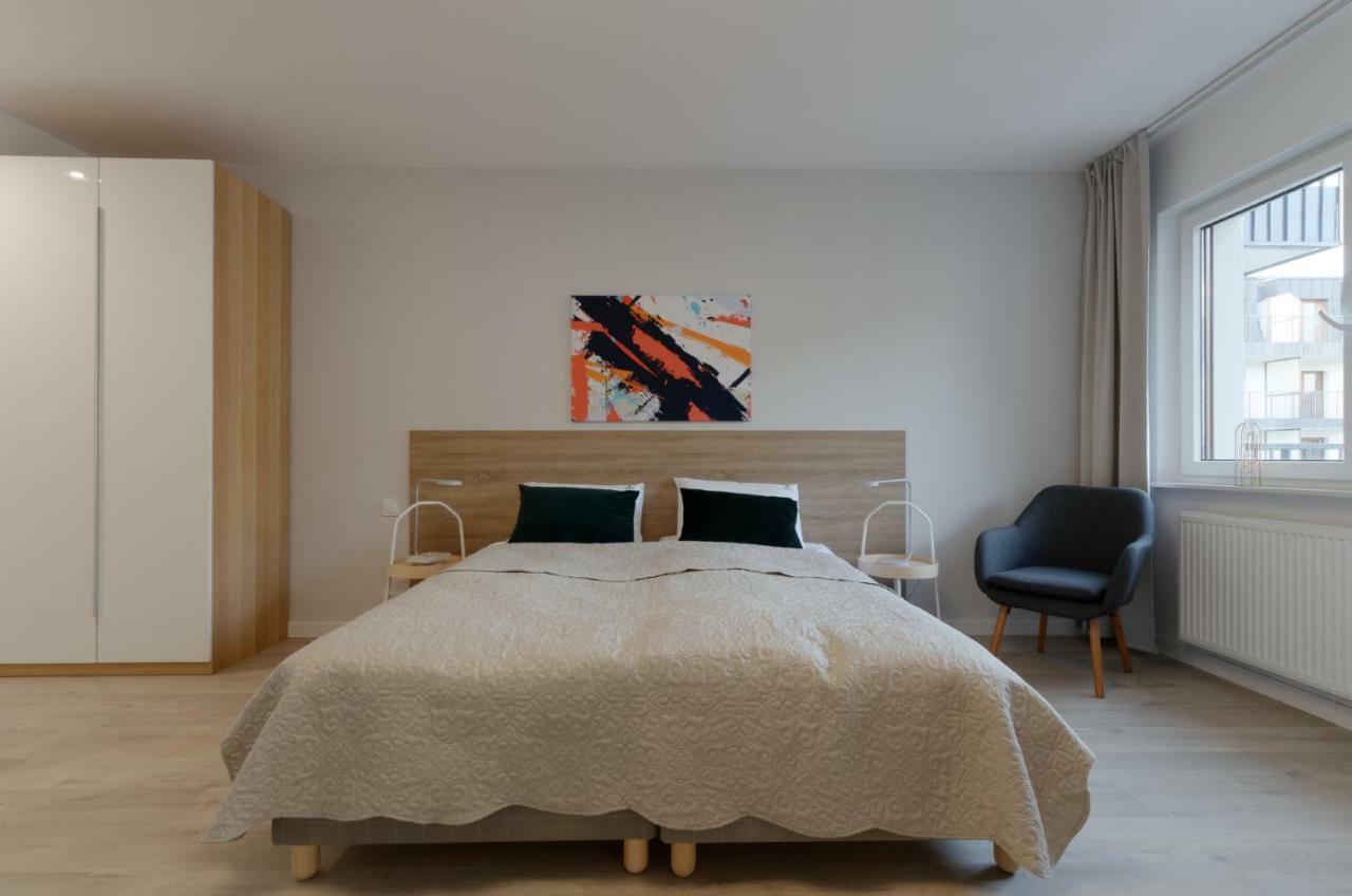 Apple Green Apartments Poznan Luaran gambar