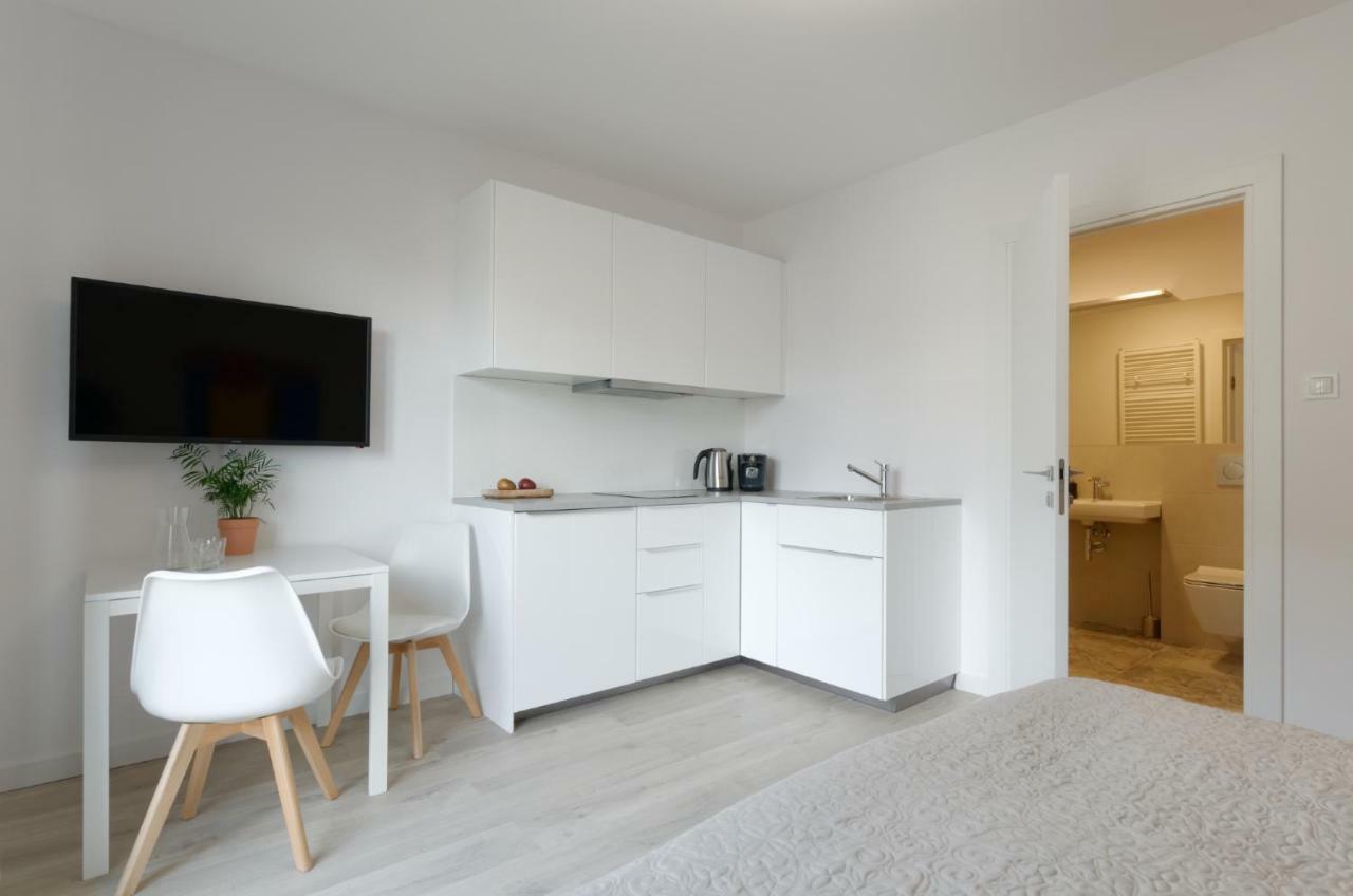 Apple Green Apartments Poznan Luaran gambar