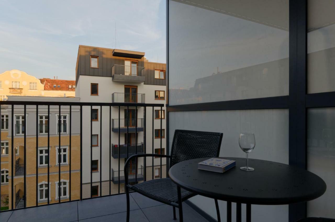 Apple Green Apartments Poznan Luaran gambar