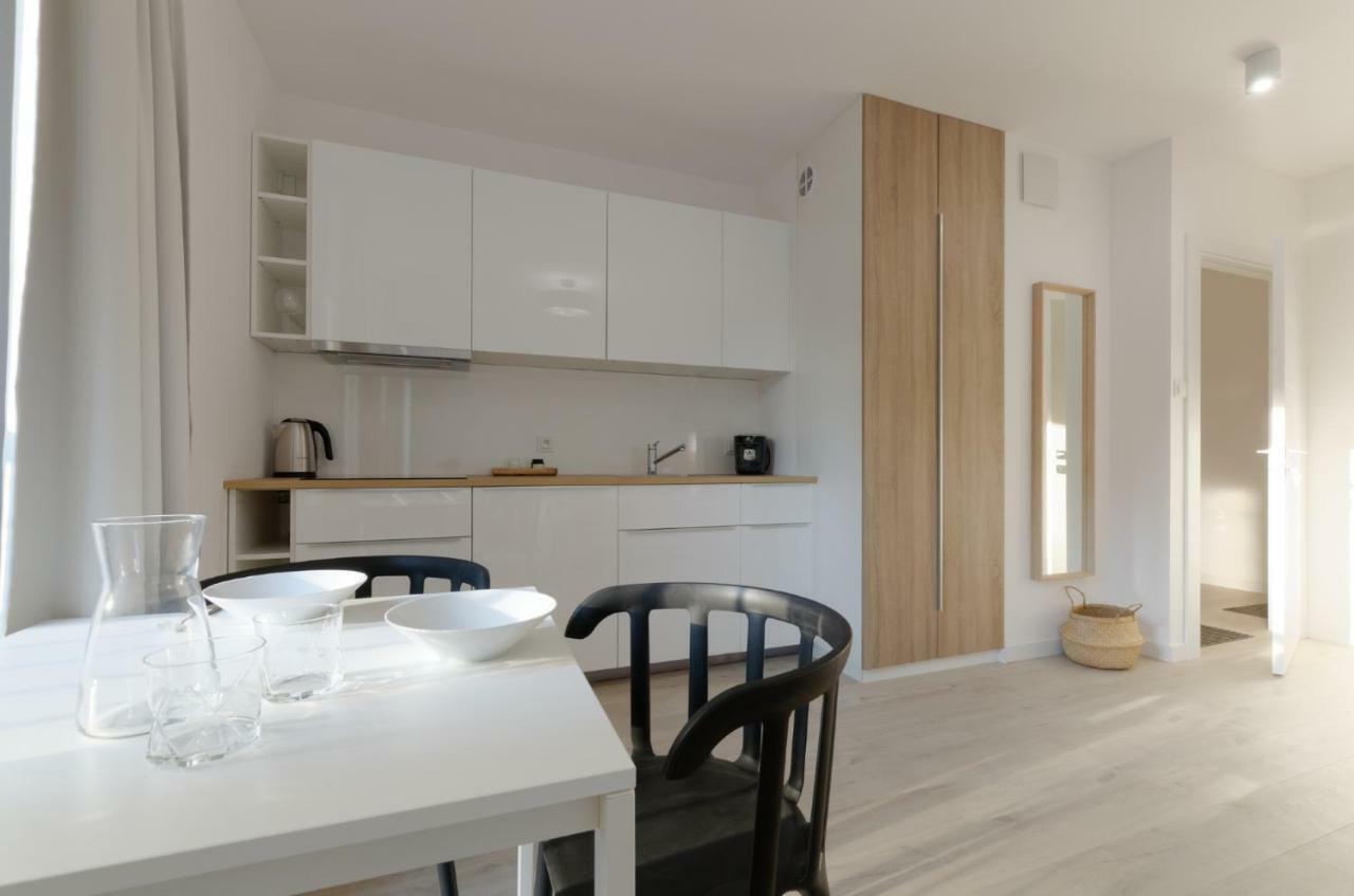 Apple Green Apartments Poznan Luaran gambar