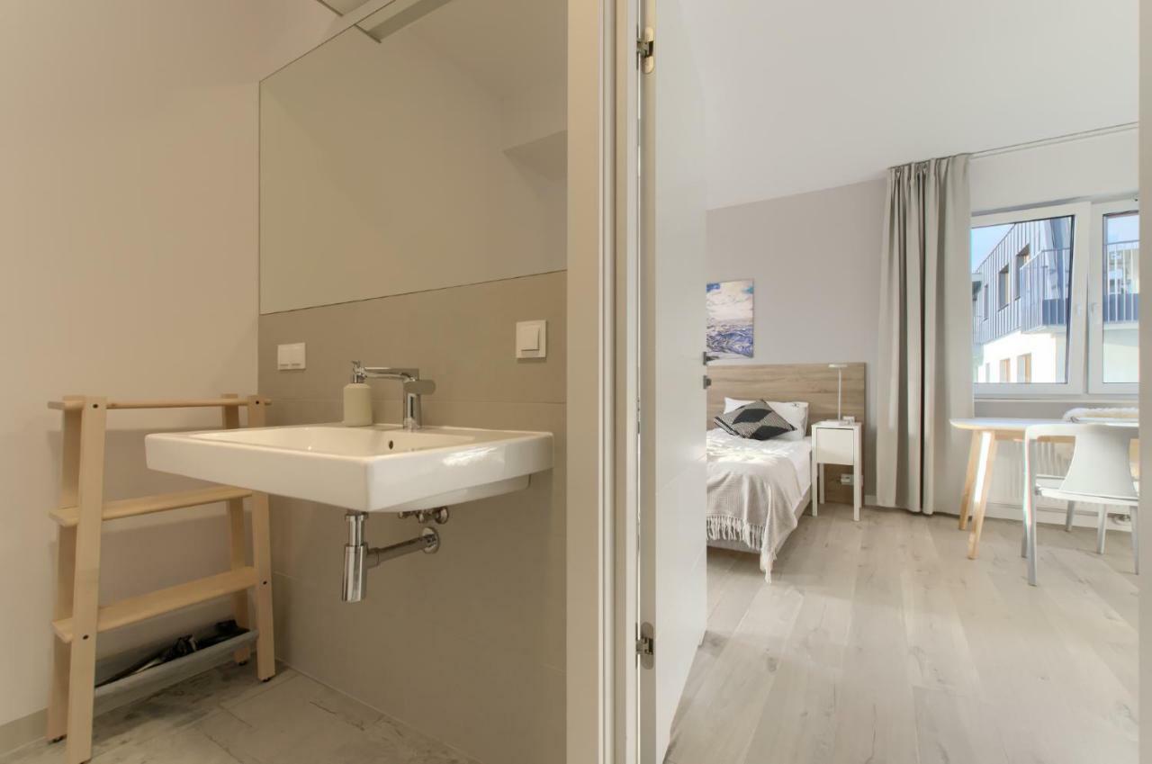 Apple Green Apartments Poznan Luaran gambar