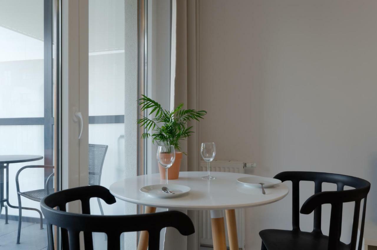 Apple Green Apartments Poznan Luaran gambar