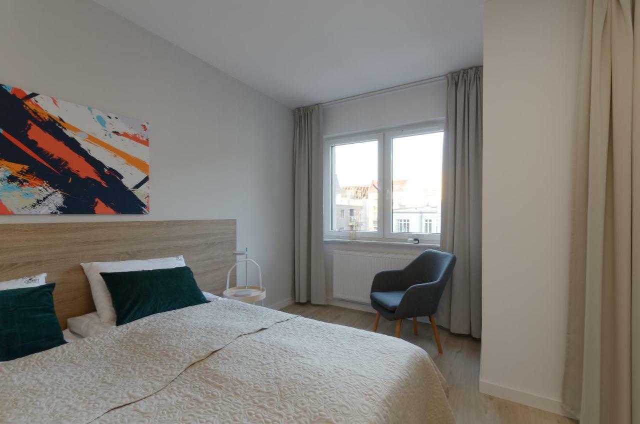 Apple Green Apartments Poznan Luaran gambar