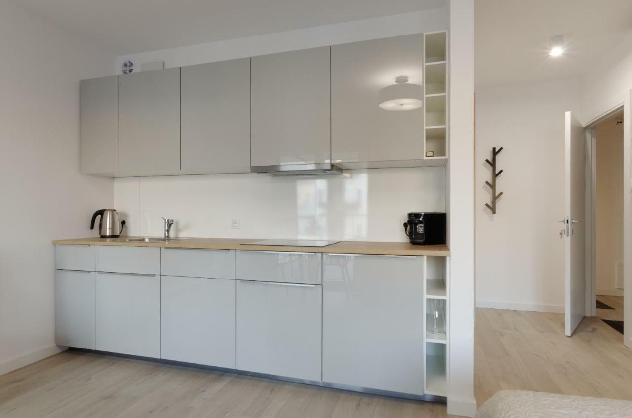 Apple Green Apartments Poznan Luaran gambar