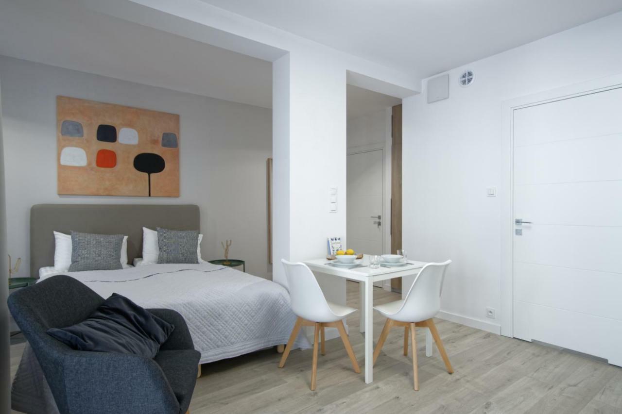 Apple Green Apartments Poznan Luaran gambar