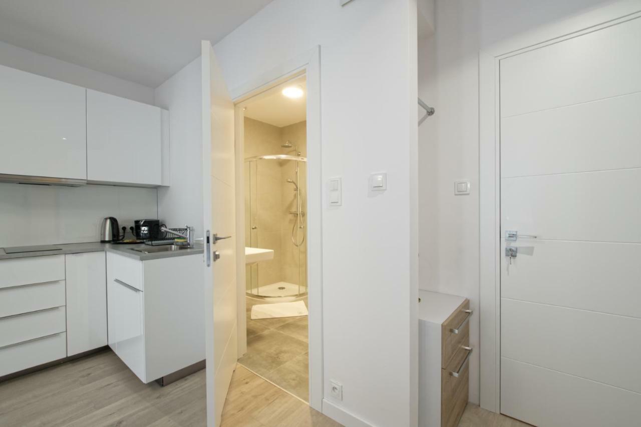 Apple Green Apartments Poznan Luaran gambar