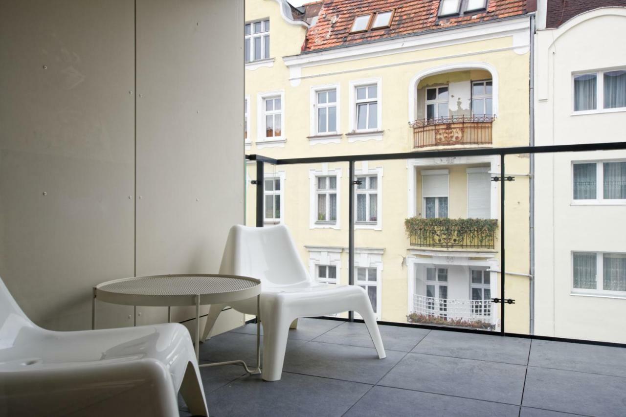 Apple Green Apartments Poznan Luaran gambar