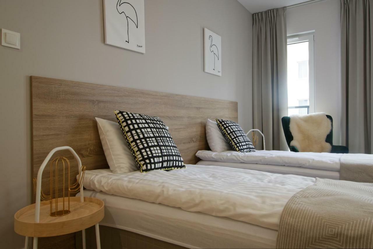 Apple Green Apartments Poznan Luaran gambar
