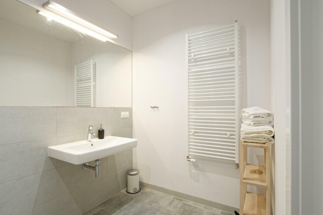 Apple Green Apartments Poznan Luaran gambar