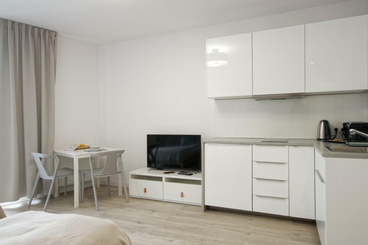 Apple Green Apartments Poznan Luaran gambar