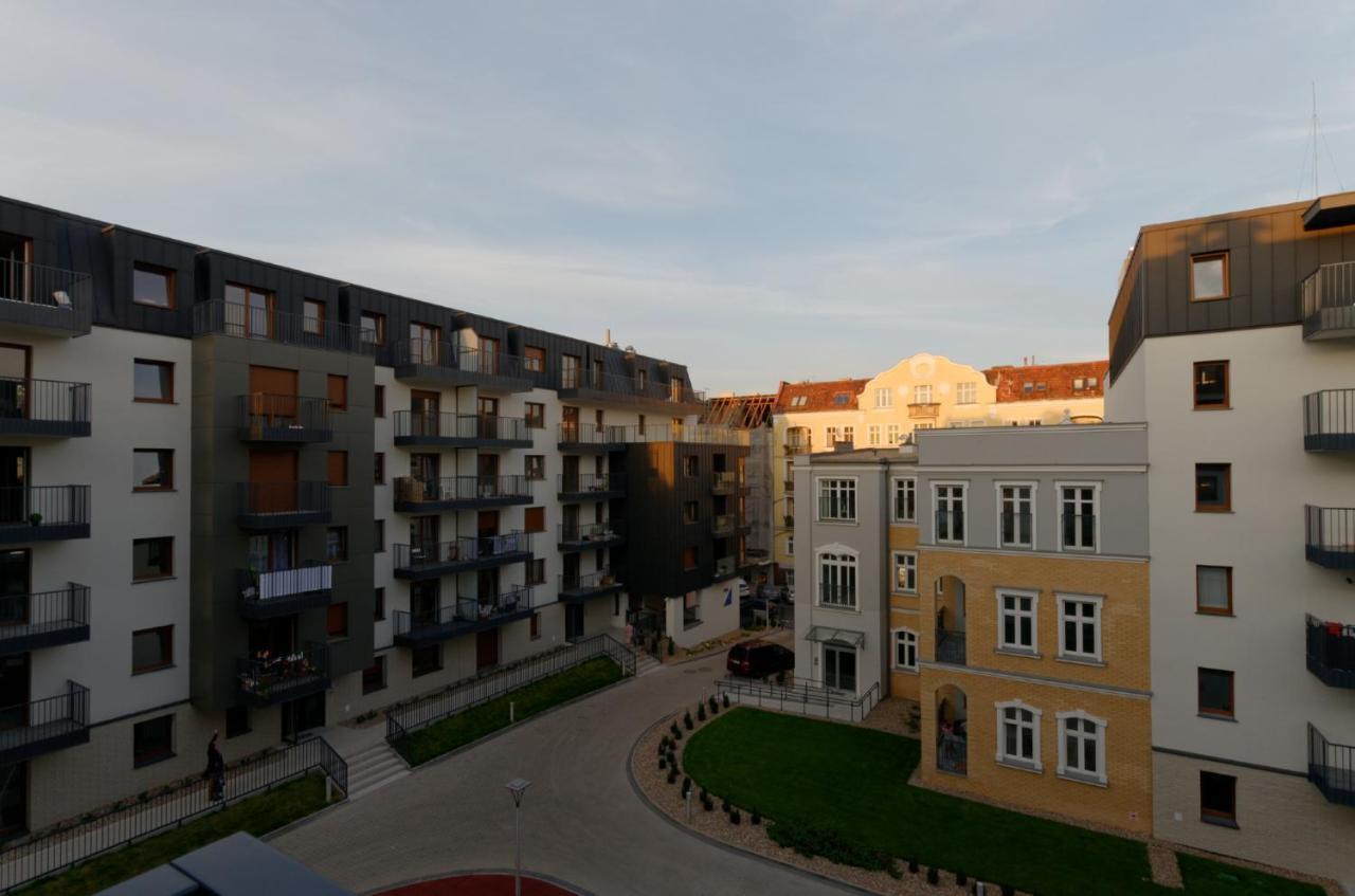 Apple Green Apartments Poznan Luaran gambar